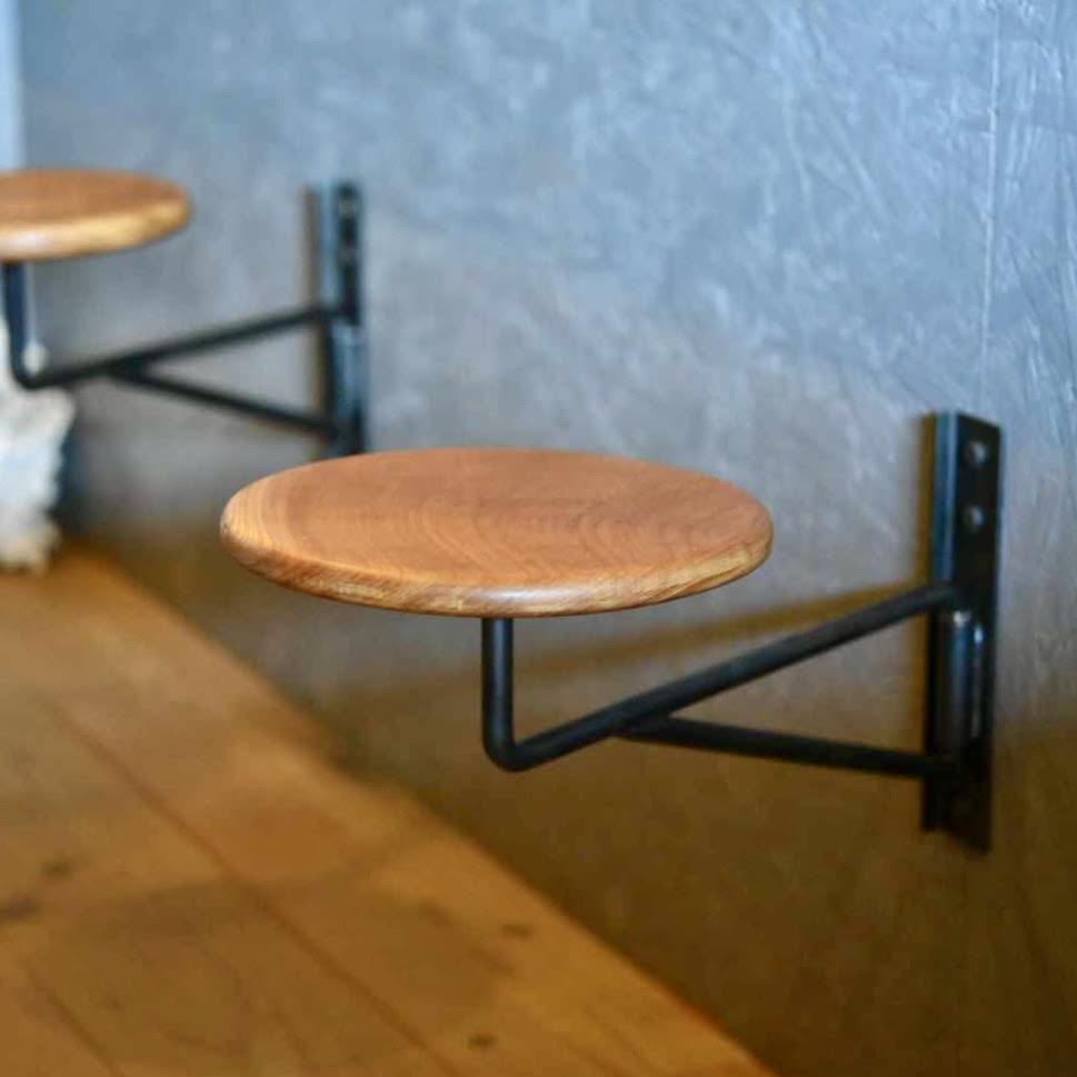 バーチェア　カウンタースツール　カウンターチェア　アイアンチェア　椅子　鉄