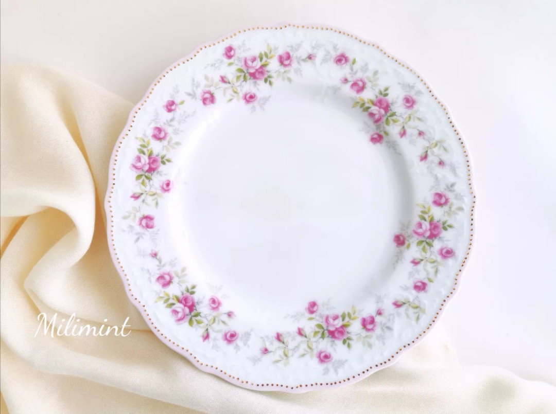 限定サイン入り　Rosenthal × Brigitte Doege×JVD 皿 Rosenthal Studio Line Porcelain Trinket Box: Brigitte Doege