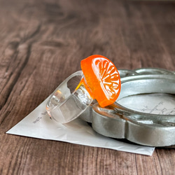 みかんリング 金属アレルギー対応 指輪・リング 09san 通販 17933176