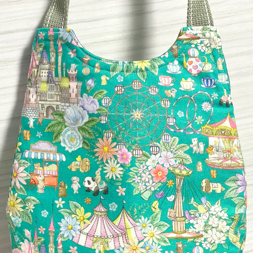 ふわコロエッグバッグ ユキエモン デコレーションパーク / 限定