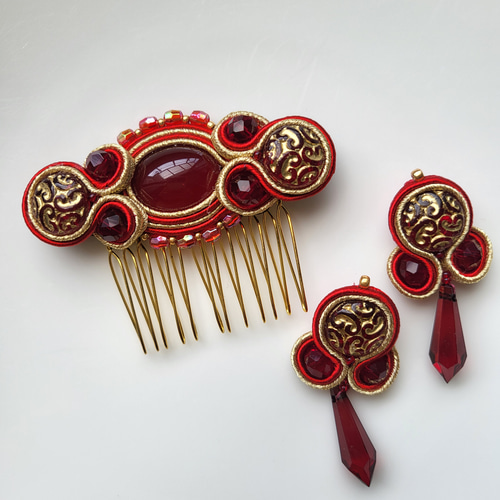 ソウタシエ アクセサリーセット カラフル ソウタシエ アクセサリー