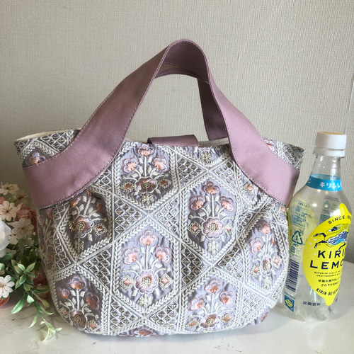 ボニートートバック ピンク系 専用とさせて頂きます トートバッグ 