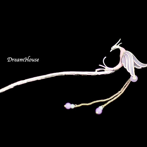 玄鳥のかんざし＊簪＊着物和装 かんざし dreamhouse 通販