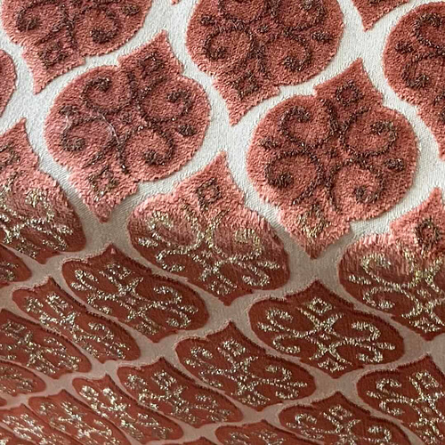 ✤ｸﾘｱﾃｨｽ✤セール 50％OFF-モロッコ高級インテリア生地 A-4 生地