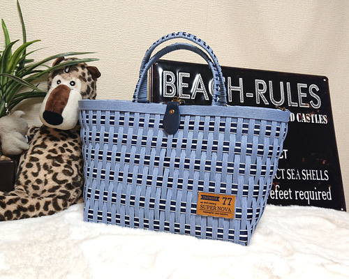 クラフトバンド かごバッグ #127 #128 #129 #130 #131 e8fe10c1f5751dbf0907b22b8cd982
