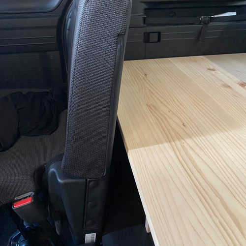 車 荷室収納ベース ホンダ Honda N-VAN専用設計 ラゲッジ