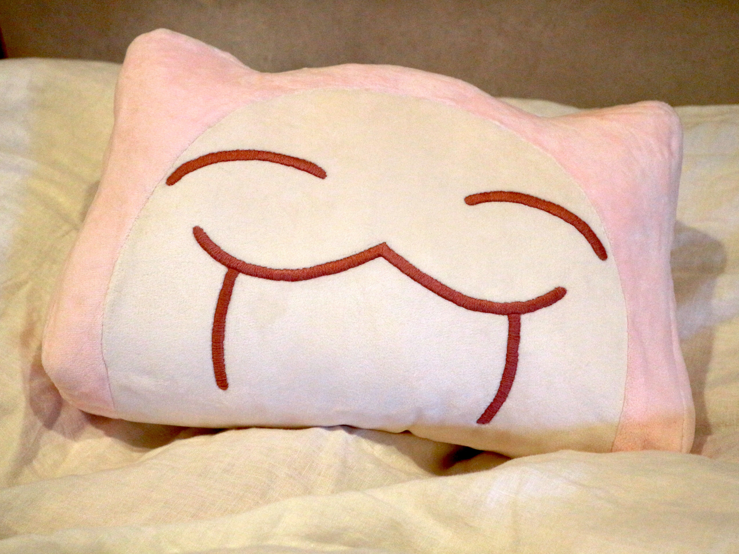 かま犬ぬいぐるみ（特大）