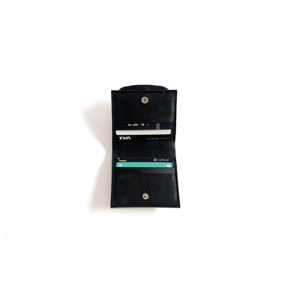 chroi’s wallet がま口財布　コンパクトウォレット wallet chrois