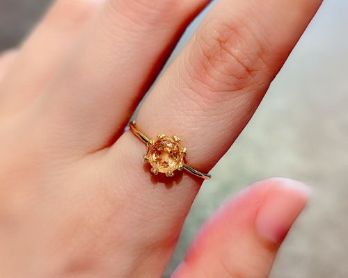 激レア【新品】ニードルイントパーズフリーサイズリング sv925 未処理 9ff7bdb9b44bd16353f3a97fb11efe