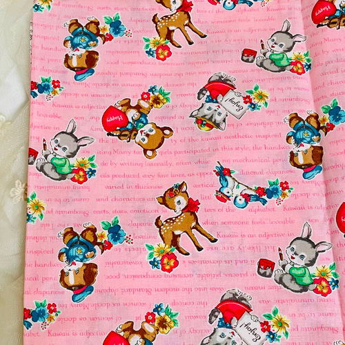 【キルトゲイト生地オーダー生地】 サイズ&金額 キルトゲイト生地オーダー生地】 サイズ&金額