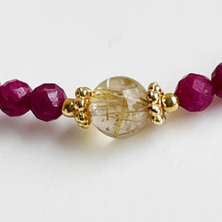 【大玉 ラベンダーアメジスト】癒しと調和の光 天然石 ブレスレット 大玉 ラベンダーアメジスト】癒しと調和の光 天然石 ブレスレット