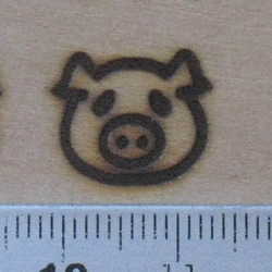 仔豚60W焼印電気ごてセット 2枚目の画像