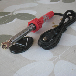 仔豚60W焼印電気ごてセット 1枚目の画像