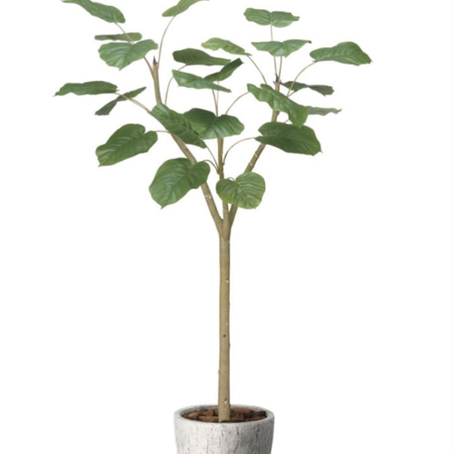 光触媒 人工観葉植物 フェイクグリーン ナチュラルウンベラータ1.5 