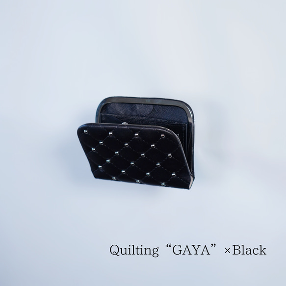 【Metalframe-Square】“GAYA” Quilting “GAYA” Quilting