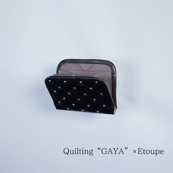 【Metalframe-Square】“GAYA” Quilting “GAYA” Quilting