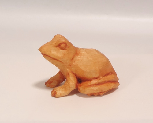 カエルの彫刻品 0177d625238f861986318a68934adc