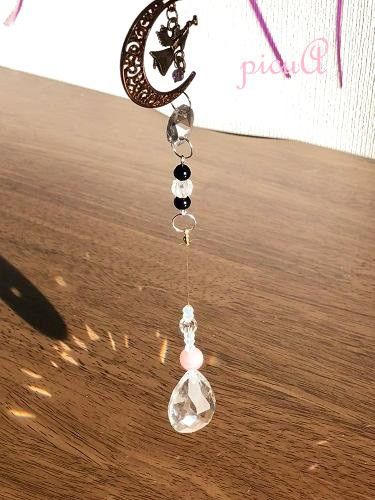 サンキャッチャー♡ハンドメイド「2点おまとめセール♪」