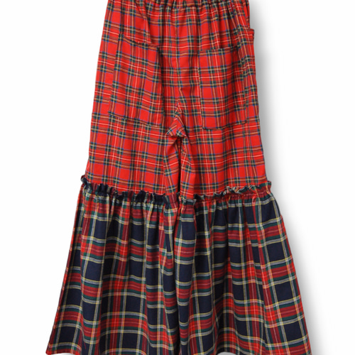 キャピタル ギャザーたっぷりキュロットパンツ未着用 キャピタル