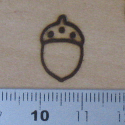 どんぐり60W焼印電気ごてセット 2枚目の画像