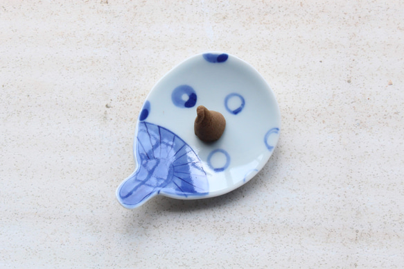 絵変わり　団扇うちわ 小皿 11枚目の画像