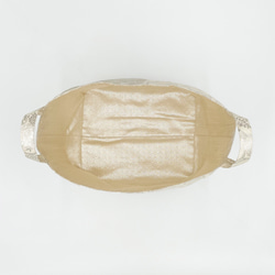 《帯リメイク》帯バスケット（B5サイズ） 3枚目の画像