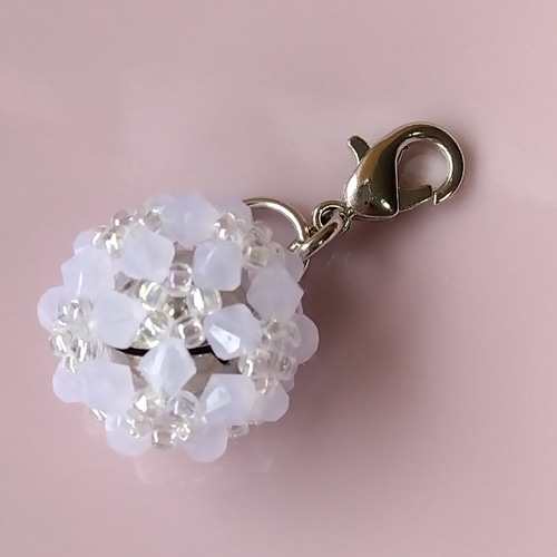 オリジナルチャーム お花 引き揃え糸 オリジナルチャーム お花 引き揃え糸 オリジナルチャーム お花 引き揃え糸