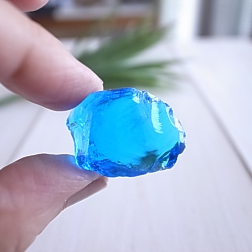 アンダラクリスタル エレクトリックブルー（ディープ）アメリカ