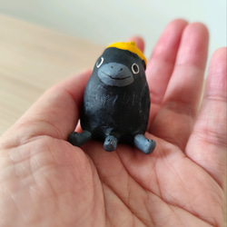 ちっちゃな神様の使い八咫烏さん その他人形 ひなき 通販 13854862