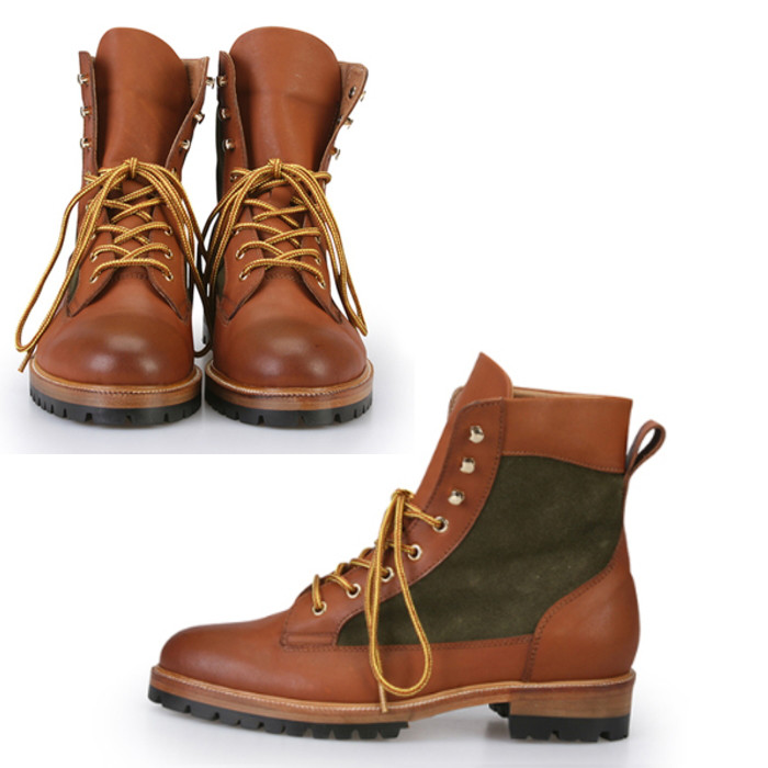 レースアップレザーブーツ ブーツ本革 レザーシューズ カジュアルシューズ 本革シューズ  本革 オーダーシューズ jmv