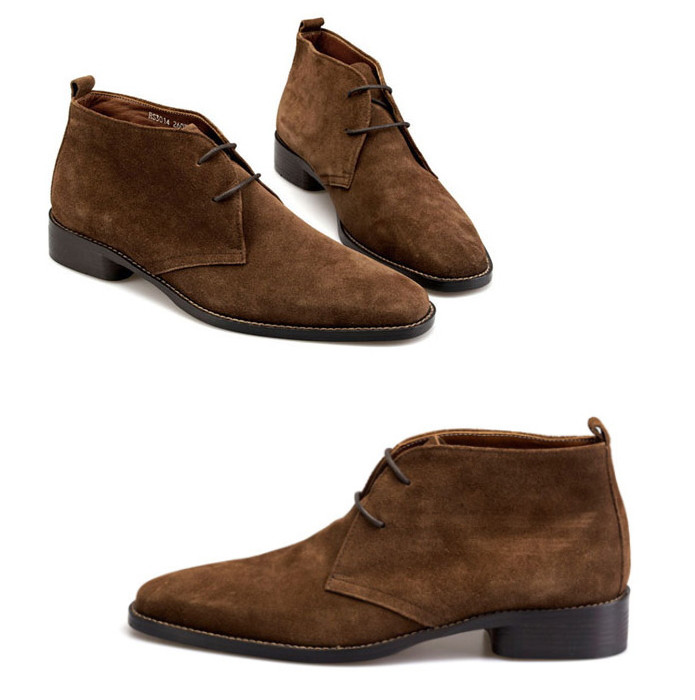 スエードレザーブーツ ブーツ本革 レザーシューズ カジュアルシューズ 本革シューズ  本革 オーダーシューズ jmv