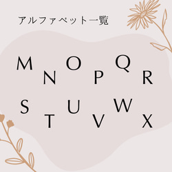 ˗ˋˏ 何枚選んでも600円 ˎˊ˗ テーブルナンバー 6枚目の画像