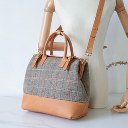 ハワイアンキルトパイナップル柄バッグ ショルダーバッグ aloha