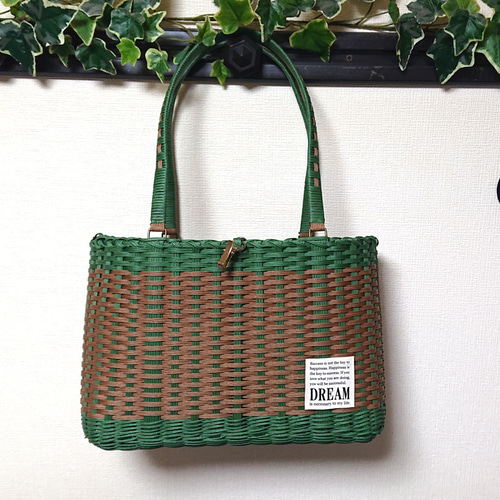 ハンドメイド 3roomsバッグM yukiemon カルーセル 専用》ハンドメイド 3roomsバッグM yukiemon カルーセル