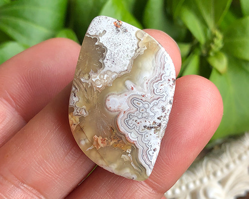 天然石♡レア♡ピンククレイジーレースアゲートのピアス14kgf 天然石♡レア♡ピンククレイジーレースアゲートのピアス14kgf 母