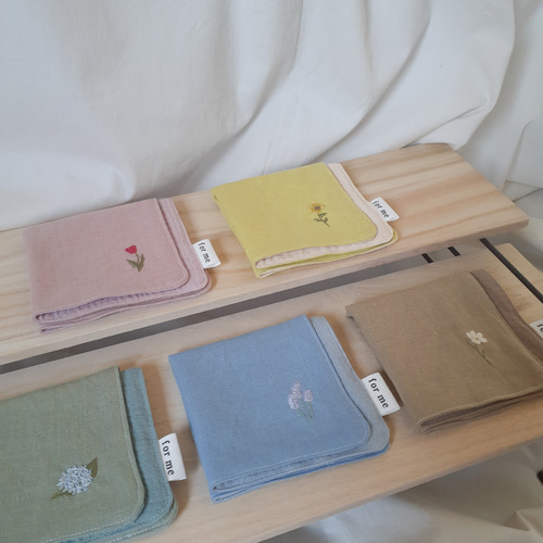 Yourelia様】ハンドメイドオーダー★ハンカチ&巾着&ポーチ　13点 Yourelia様】ハンドメイドオーダー☆ハンカチ&巾着&ポーチ 13点