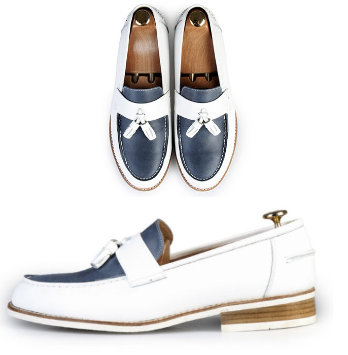 レザーローファー ローファー革 メンズローファー 本革シューズ  本革 オーダーシューズ jmv