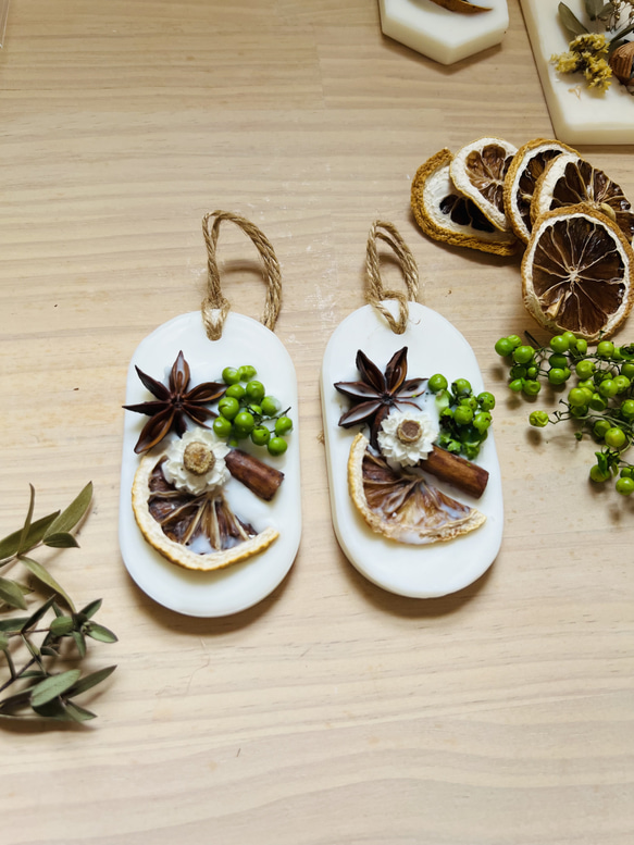 アロマワックスサシェ その他インテリア雑貨 花星灯り HANAHOSIAKARI