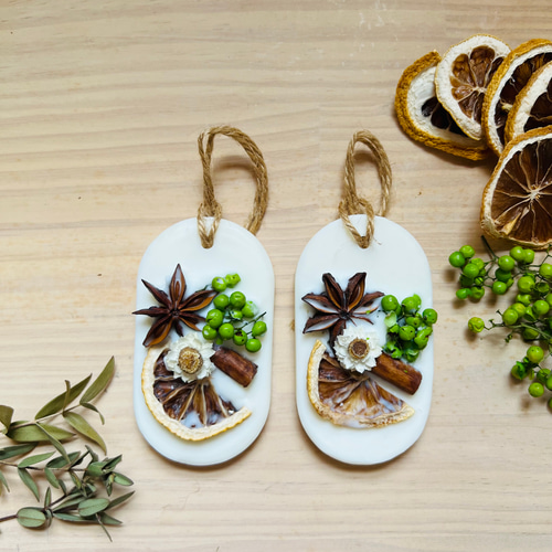 アロマワックスサシェ その他インテリア雑貨 花星灯り HANAHOSIAKARI