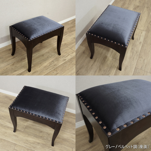 ◇9/9入荷!◇デスク ドレッサー 机 木製 猫脚『フレンチコンソール