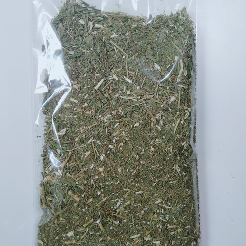 送料無料】よもぎ蒸し屋のセイタカアワダチソウ 80g バス