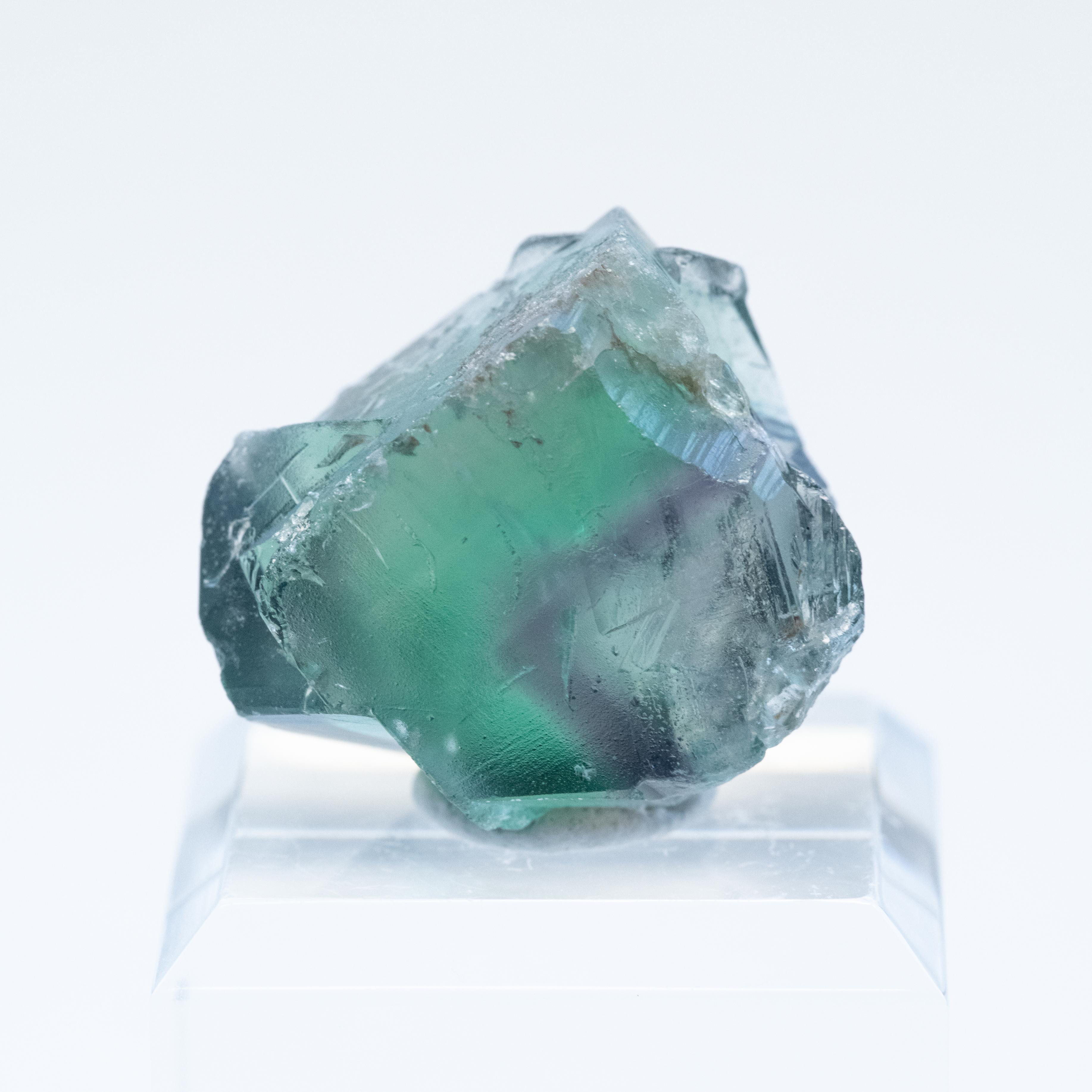 ダイアナマリア産フローライト 【一点物】 原石 鉱物 天然石 (No.1507)