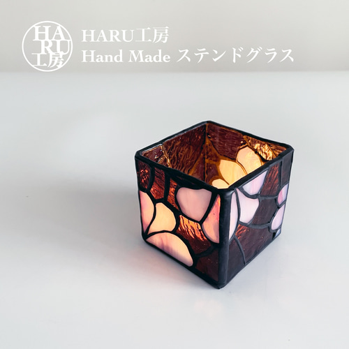専用！月と星/夏色丸ガラスケース/王冠とダイヤキャンドル
