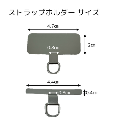 組み合わせ選べる29色】 マクラメ編み お花とパールのハンド