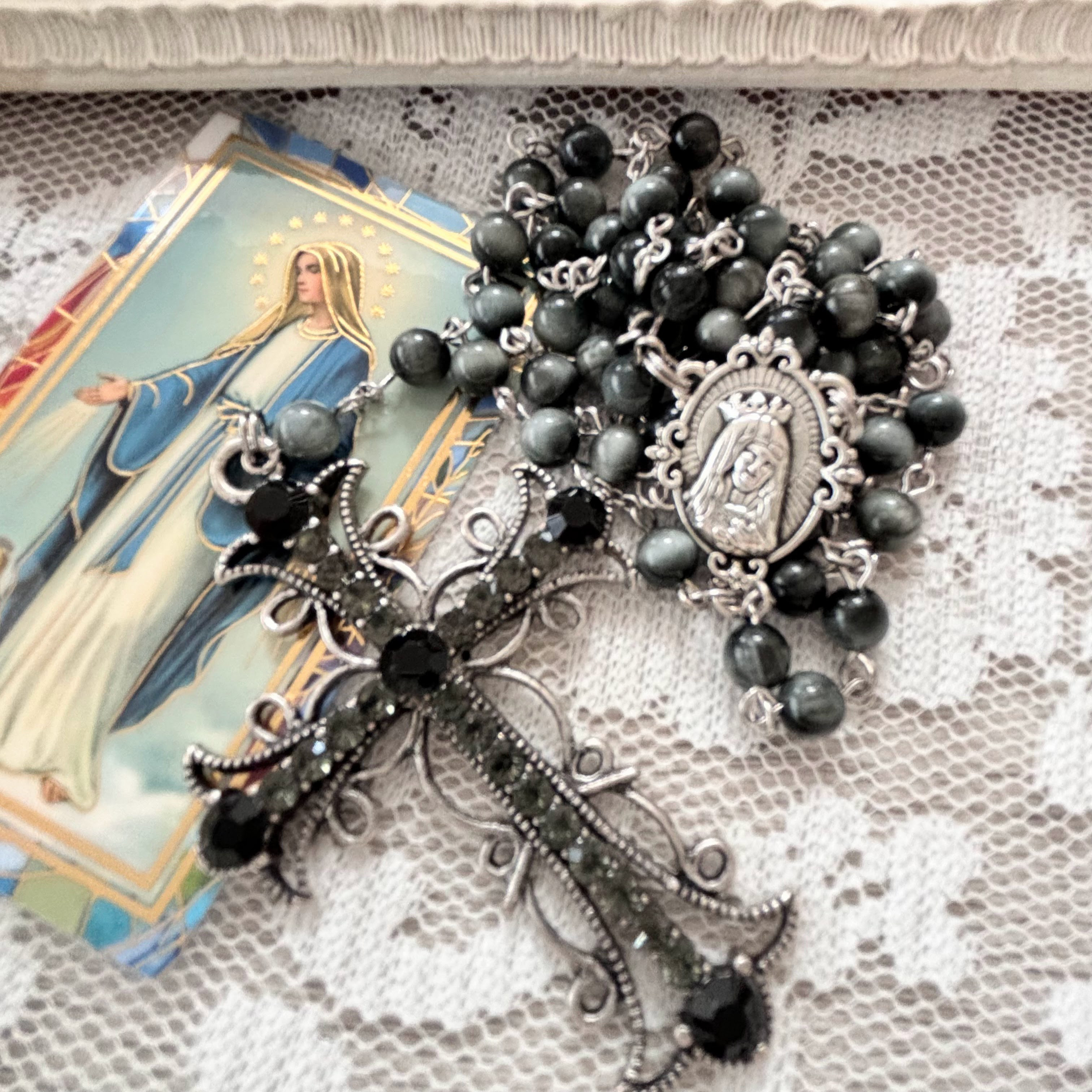 イーグルアイのロザリオ