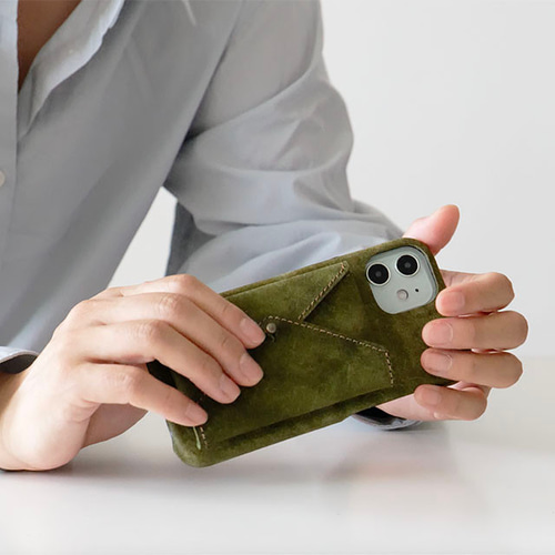 スマホも財布もこれ一つ カード収納ケース iPhone 17 16 15 14 AIR Pro