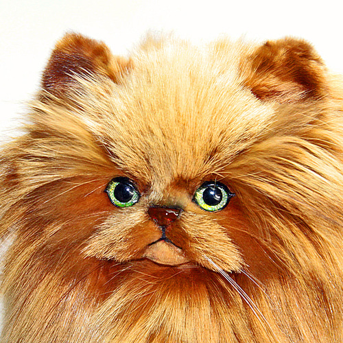 楽天市場】ペルシャ 猫 ネコ（アート・美術品・骨董品・民芸品
