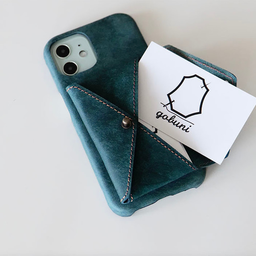 iphone17 16 15 14 AIR pro max ケース【財布いらず！本革 カード