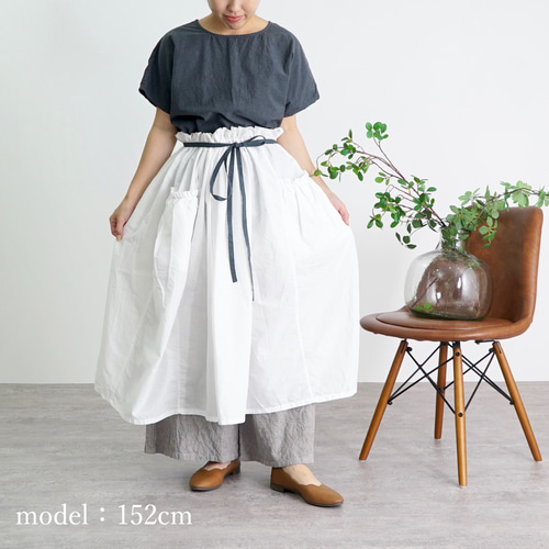 楽天市場】 久留米絣の服 > エプロン : 古布と藍染めこっとん