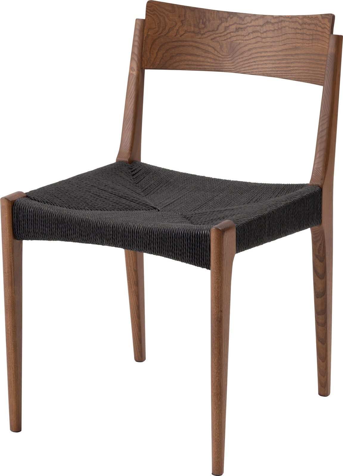 2点セット ダイニングチェア　ペーパーコードチェア 【AZM-SD-12186572】